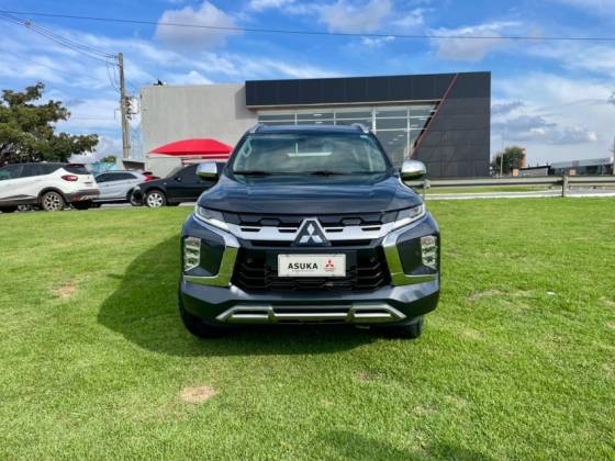 MITSUBISHI PAJERO SPORT 2.4 16V MIVEC TURBO DIESEL HPE AWD AUTOMÁTICO MITSUBISHI PAJERO SPORT 2.4 16V MIVEC TURBO DIESEL HPE AWD AUTOMÁTICO